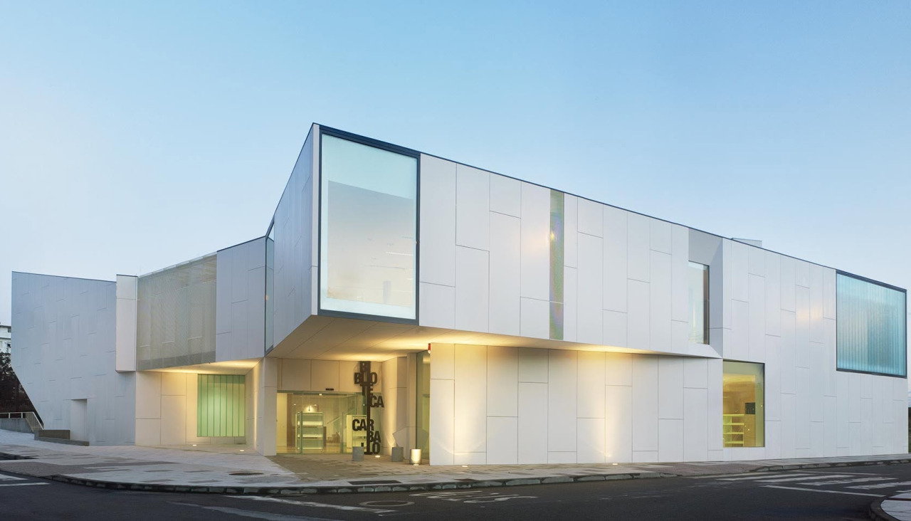 Biblioteca Rego da Balsa de Carballo