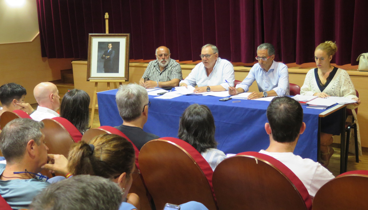 Pleno ordinario este jueves en A Laracha