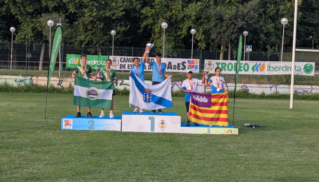 Competición de Tiro con Arco