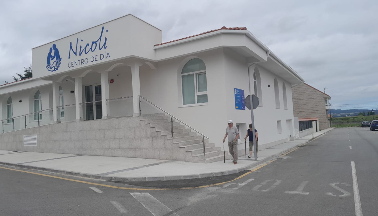 El centro de día abre sus puertas mañana aunque la inauguración oficial no será hasta el 21 de agosto