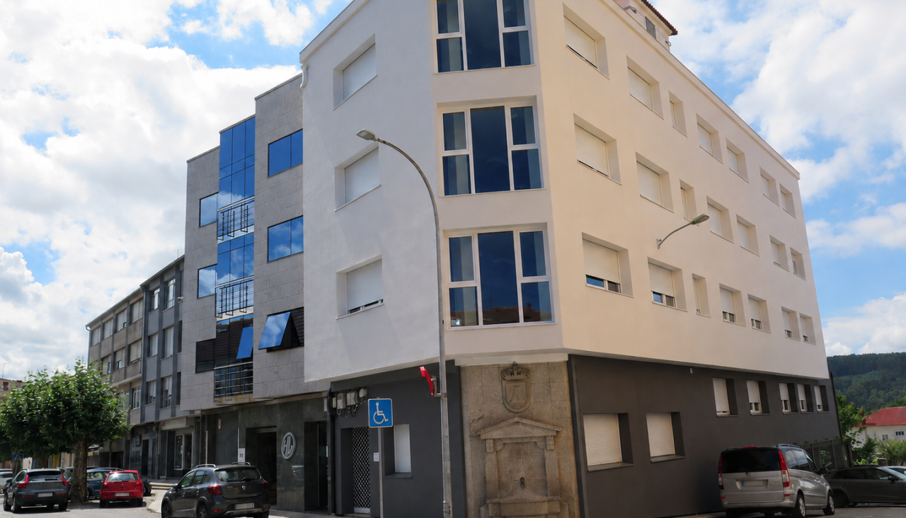Edificio Intergeneracional de A Laracha