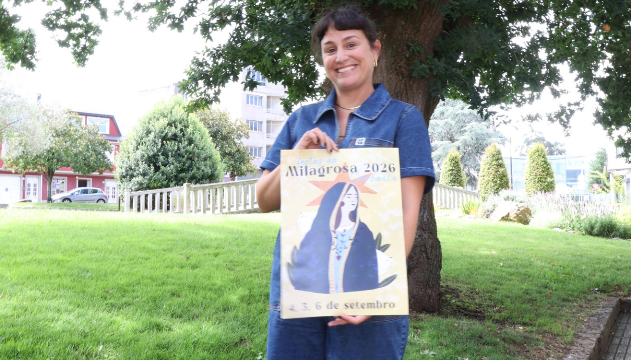 Presentación del cartel de las fiestas de A Milagrosa (10)