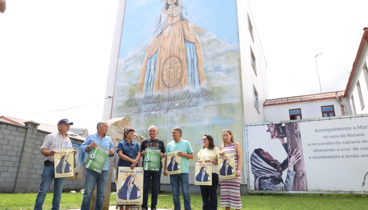 Presentación del cartel de las fiestas de A Milagrosa (20)