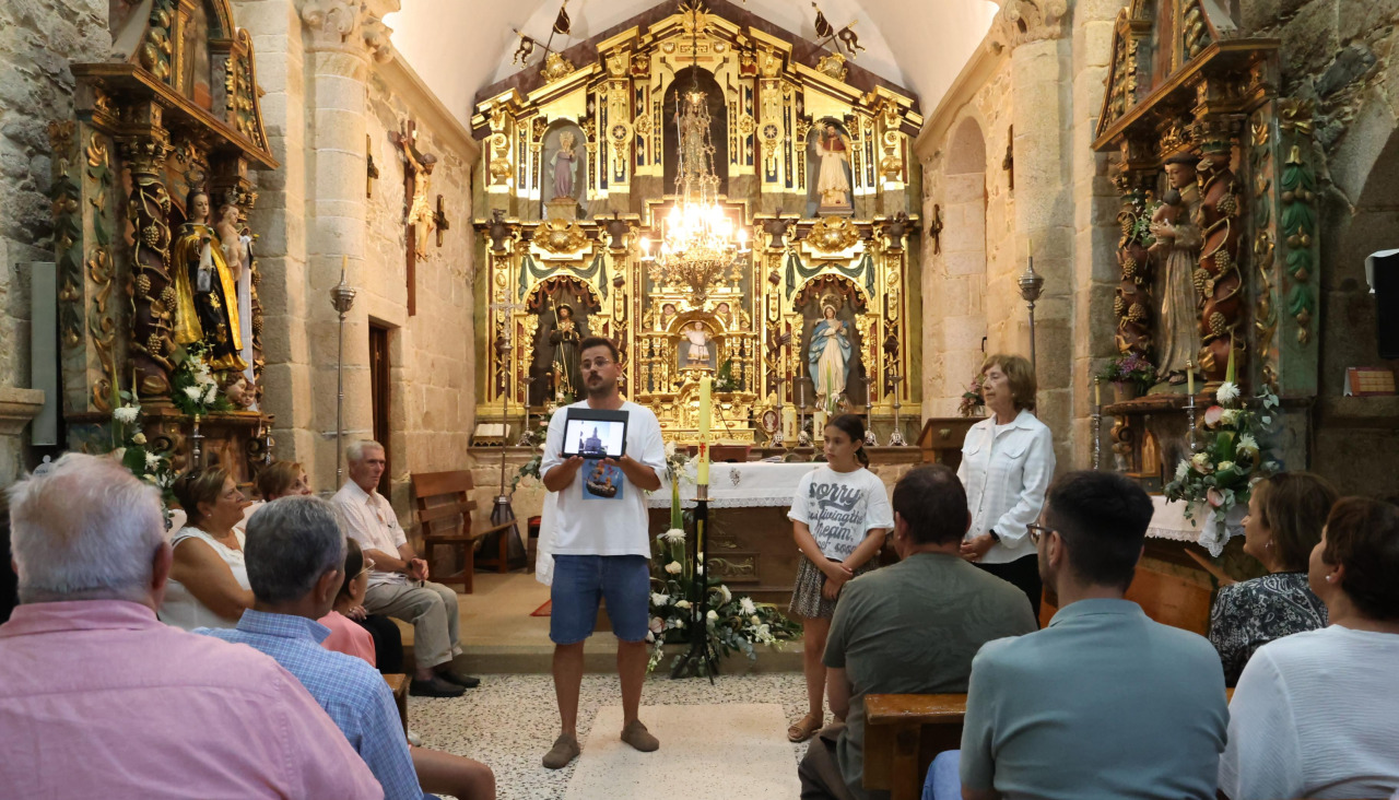 Concierto Sofía Espiñeira en Sísamo (2)