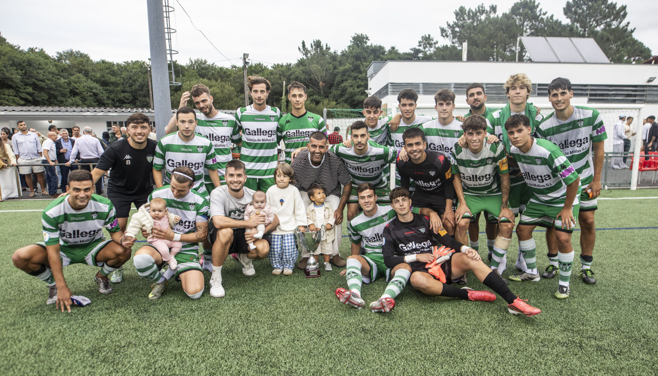 El Paiosaco, campeón del torneo