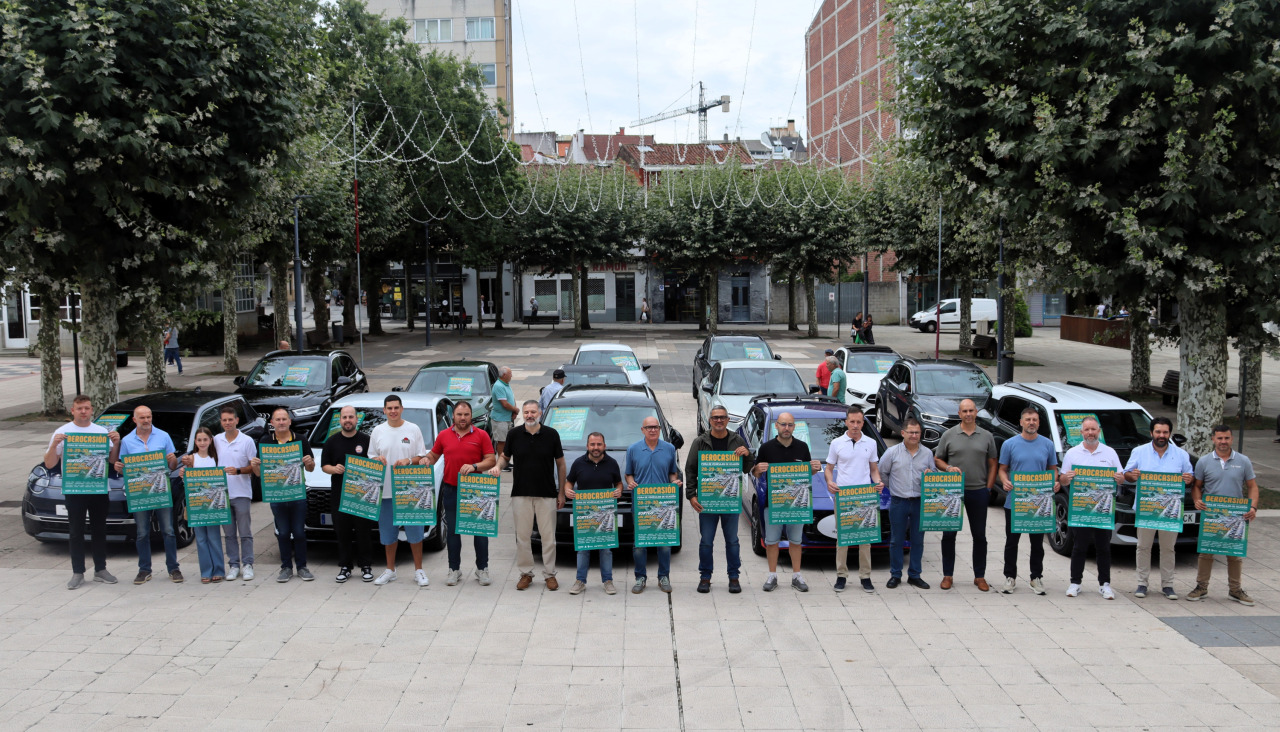 Presentación de Berocasión