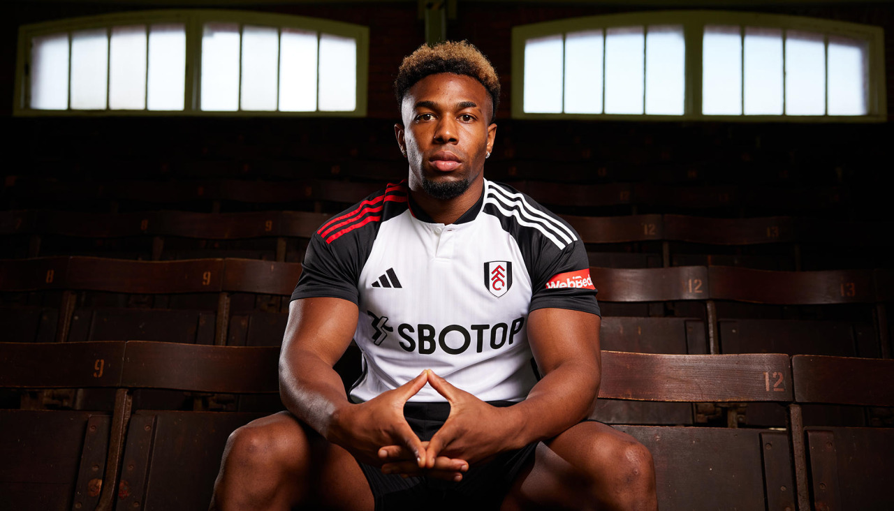 26 agosto 2026Adama Traoré con el Fulham