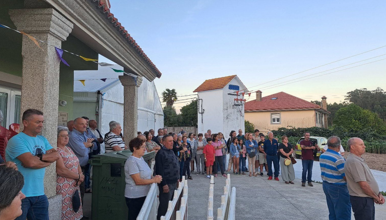 Homenaje a Fernando Castro Vilar en la Semana Cultural