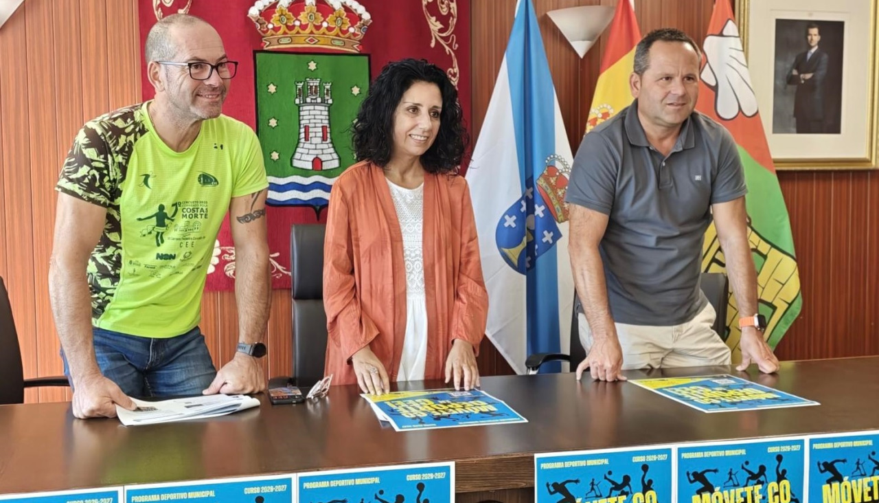 Presentación de la programación deportiva en Cee
