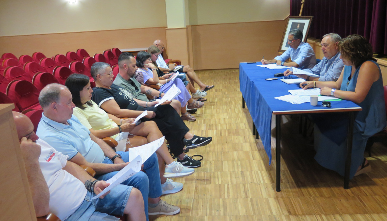 Reunión del Comité de Irmandamento, este lunes en A Laracha