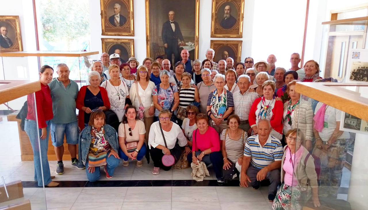 VISITA GRUPO BURGOS