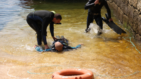 Virxe do Carme en Corme (20)