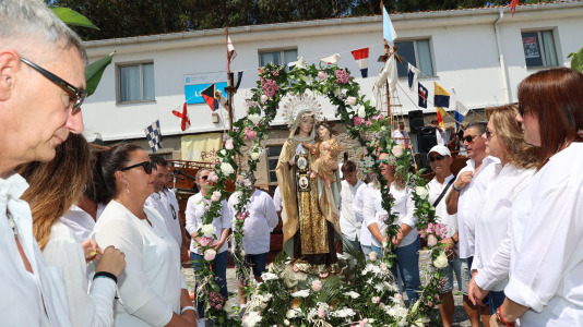 Virxe do Carme en Corme (28)