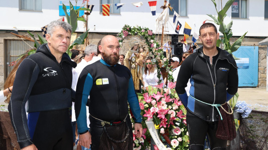 Virxe do Carme en Corme (27)