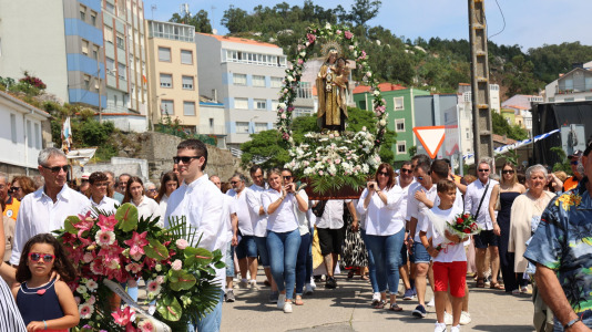 Virxe do Carme en Corme (30)