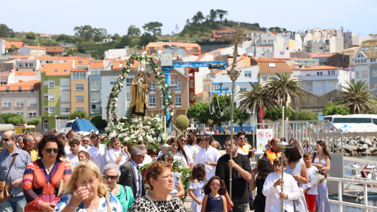 Virxe do Carme en Corme (33)