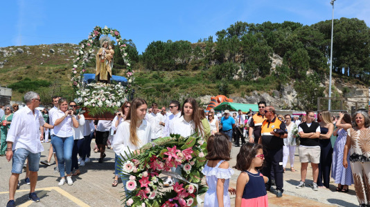 Virxe do Carme en Corme (37)