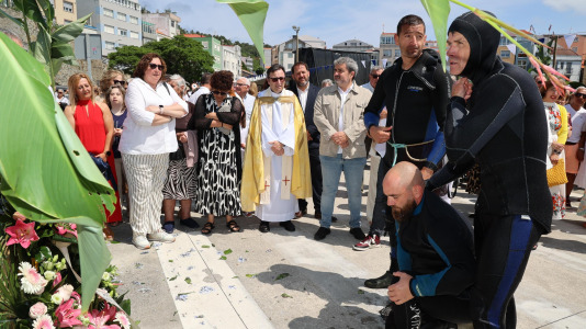 Virxe do Carme en Corme (24)