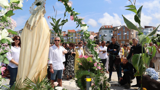 Virxe do Carme en Corme (25)