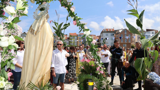 Virxe do Carme en Corme (26)