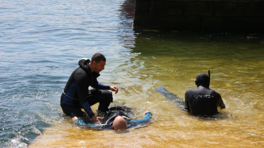 Virxe do Carme en Corme (19)