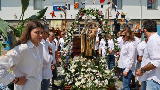 Virxe do Carme en Corme (8)