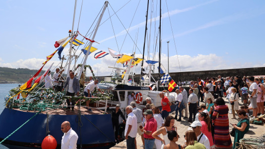 Virxe do Carme en Corme (43)