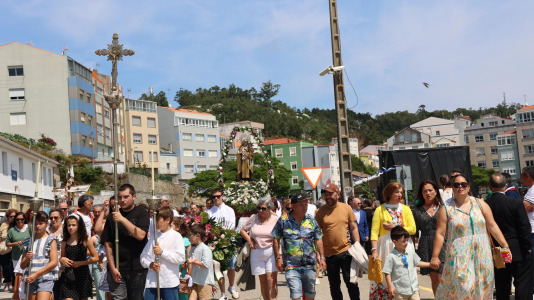 Virxe do Carme en Corme (29)