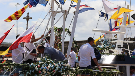 Virxe do Carme en Corme (44)