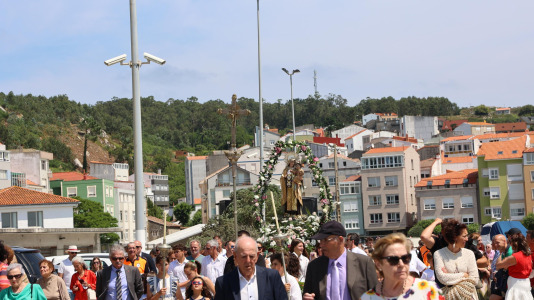 Virxe do Carme en Corme (32)