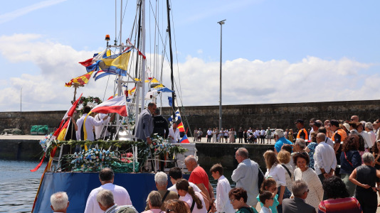 Virxe do Carme en Corme (45)