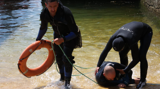 Virxe do Carme en Corme (21)