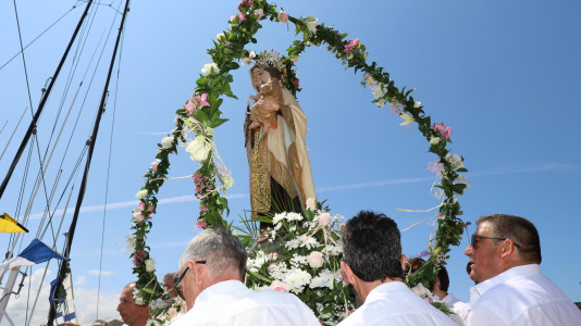 Virxe do Carme en Corme (39)