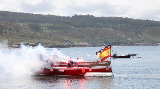 Virxe do Carme en Corme (10)