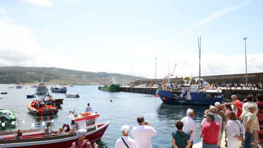 Virxe do Carme en Corme (47)