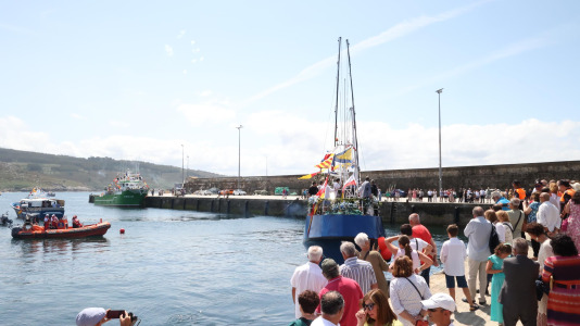 Virxe do Carme en Corme (46)