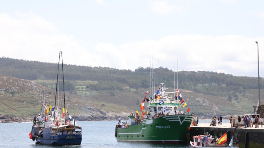 Virxe do Carme en Corme (4)