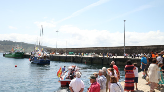 Virxe do Carme en Corme (1)