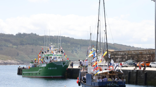 Virxe do Carme en Corme (2)