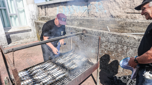 Foliada maruxia laxe 10