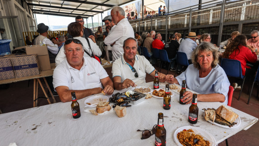 Foliada maruxia laxe 3