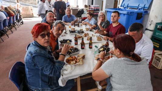 Foliada maruxia laxe 4