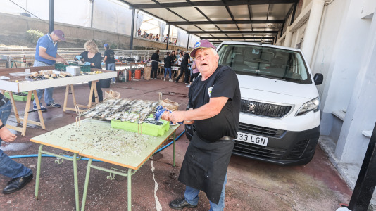 Foliada maruxia laxe 9