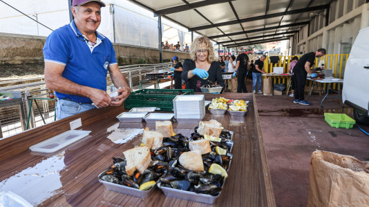 Foliada maruxia laxe 8