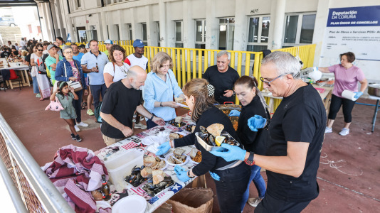 Foliada maruxia laxe 12