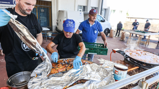 Foliada maruxia laxe 13