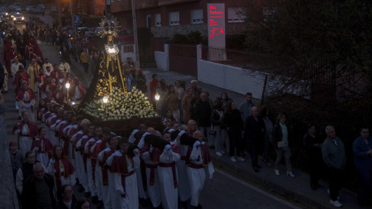 Procesión Viernes de Dolores en Fisterra @Darío Gómez (18)