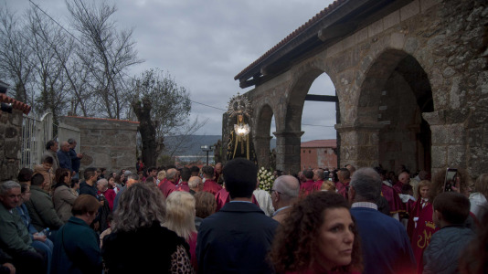 Procesión Viernes de Dolores en Fisterra @Darío Gómez (1)