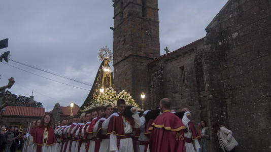 Procesión Viernes de Dolores en Fisterra @Darío Gómez (8)