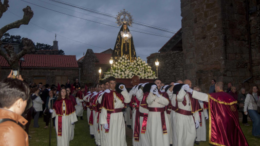 Procesión Viernes de Dolores en Fisterra @Darío Gómez (7)